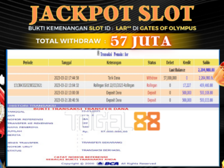 Bukti jackpot Togel88 #30