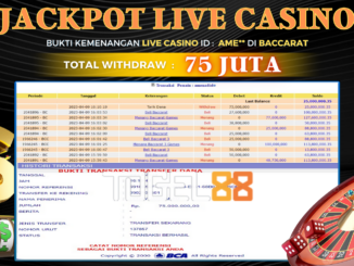 Bukti jackpot Togel88 #78