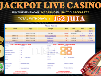 Bukti jackpot Togel88 #311