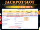 Bukti jackpot Togel88 #378