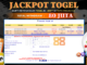 Bukti jackpot Togel88 #376