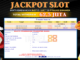 Bukti jackpot Togel88 #382