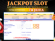 Bukti jackpot Togel88 #462