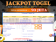 Bukti jackpot Togel88 #466