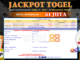 Bukti jackpot Togel88 #413