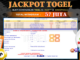 Bukti jackpot Togel88 #484