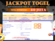 Bukti jackpot Togel88 #488