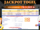 Bukti jackpot Togel88 #503