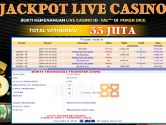 BUKTI JP TOGEL88 #599